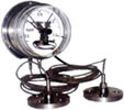Akvalo Diaphragm Differential Guages