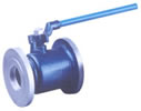 Ball Valve (Flanged End)